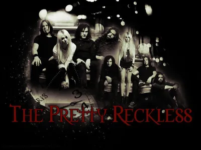 Вышел новый сингл THE PRETTY RECKLESS