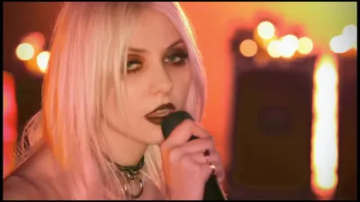 Свежачок от The Pretty Reckless