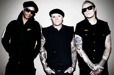 The Prodigy's The Fat of the Land: How band's album fell out of favour | The  Independent