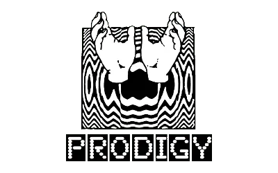 The evolution of The Prodigy logo over the years. My fave is 91-93, what's  yours? | Музыка, Картинки, Тяжелый металл