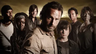 The Walking Dead: Daryl Dixon (TV Series 2023– ) - IMDb