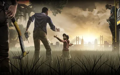 The Walking Dead Wallpapers