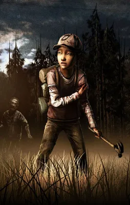 the walking dead game