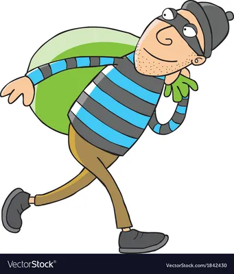Thief PNG Transparent Images Free Download | Vector Files | Pngtree