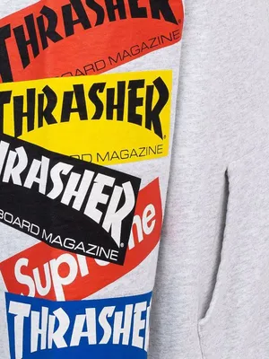Why people pay up to $400 for a Thrasher t-shirt
