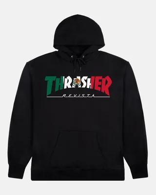 Find the brand Thrasher exclusively on remixline.com