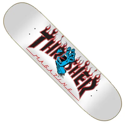 Thrasher Cop Car T-Shirt Black – Ollie Angel