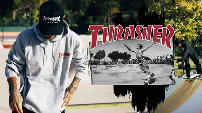 Thrasher