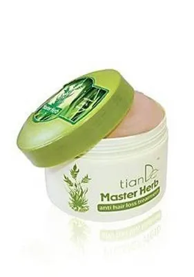 TianDe Бальзам для поврежденных волос восстанавливающий, питательный, от  выпадения Master Herb, 500 г - купить с доставкой по выгодным ценам в  интернет-магазине OZON (382910152)