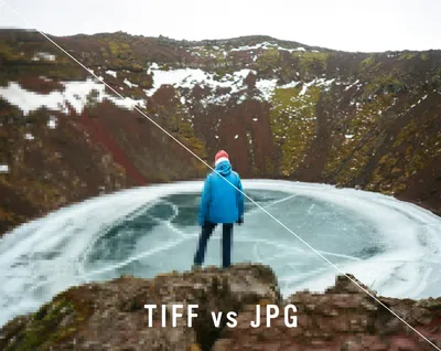 TIFF in Photoshop: High-Quality Image Format