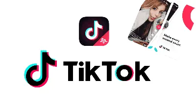 Tik Tok Icon. Social Media. Tik Tok Logo Design Editorial Stock Photo -  Illustration of blog, media: 215343938