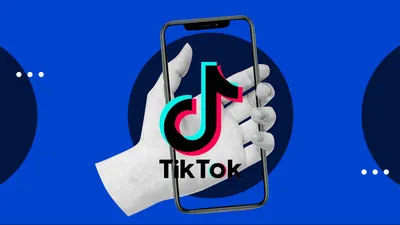 Tik Tok logo Stock Photo - Alamy