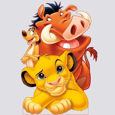 Тимон и Пумба :: Король Лев (The Lion King) :: Мультфильмы / смешные  картинки и другие приколы: комиксы, гиф анимация, видео, лучший  интеллектуальный юмор.