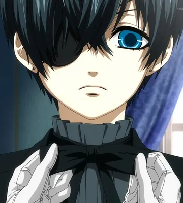 Ciel Phantomhive - Kuroshitsuji - Image by SQUARE ENIX #388170 - Zerochan  Anime Image Board