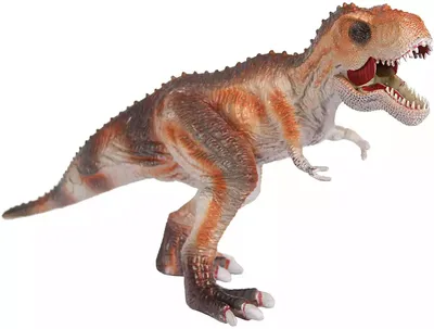 Детская игрушка в виде динозавра - Тираннозавр АК68168 с открывающейся  челюстью ШТУЧНО купить в Тольятти - интернет магазин Rich Family