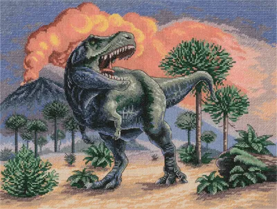 Тираннозавр - Мир динозавров