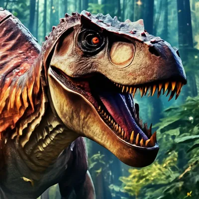 Тираннозавр Рекс - 172 см