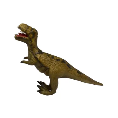 Фигурка Lanka Novelties Динозавр Тираннозавр Рекс с пятнами 33 см (21182)  цены в Киеве и Украине - купить в магазине Brain: компьютеры и гаджеты