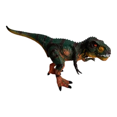Купить Фигурка «Тираннозавр» со звуком, открывается пасть, 30 см в  интернет-магазине Мир динозавров