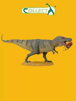 Тиранозавр Рекс с добычей, XL - купить по лучшей цене в Алматы |  интернет-магазин Технодом