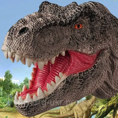 Картинки на тему #тиранозавр - в Шедевруме