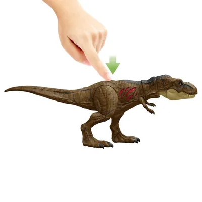 Купите Говорящий Тиранозавр Рекс История игрушек 51 см Disney Store