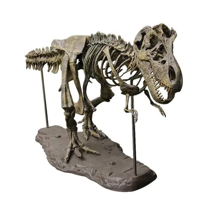 Динозавр RESTEQ, большая игрушка Тиранозавра со звуковыми эффектами 58см  (ID#1190707758), цена: 1799 ₴, купить на Prom.ua