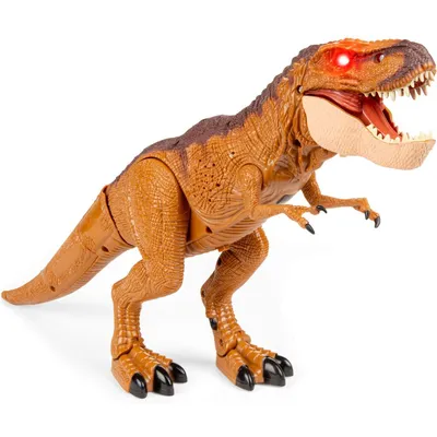 Файл STL Динозавр Тираннозавр T-REX 🦖・Шаблон для загрузки и 3D-печати・Cults