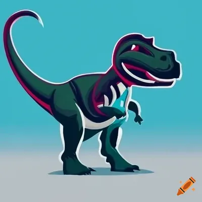 STL file Dinosaur tirex 🦖・3D printable model to download・Cults