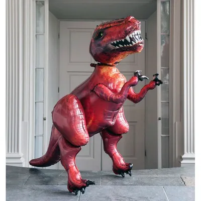 Большой Мягкий игрушечный динозавр-28 дюймов, надувной динозавр, игрушки  для мальчиков, реалистичный вид, тирекс, динозавр, игрушки для детей,  подарок для малышей | AliExpress