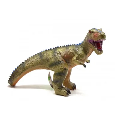 Статуэтка BOGACHO Динозавр Тирекс кремовая 72050/кремовый - выгодная цена,  отзывы, характеристики, фото - купить в Москве и РФ