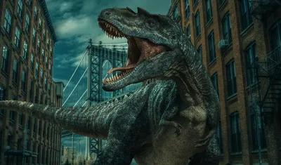мультфильм тиранозавр динозавр милый персонаж дино Иллюстрация вектора -  иллюстрации насчитывающей юрско, ящерица: 264396111