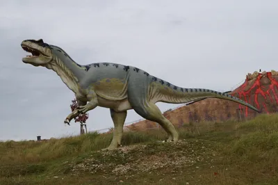 Радиоуправляемый динозавр Тираннозавр - RS6134B купить оптом или в розницу  в Москве.