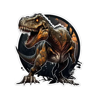 Динозавров — стоковые фотографии и другие картинки Динозавр - Динозавр,  Тираннозавр-рекс, Юрский период - iStock