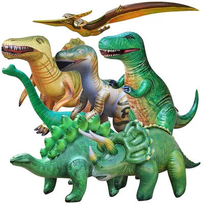 Картина по номерам \"Тираннозавр Динозавр\"