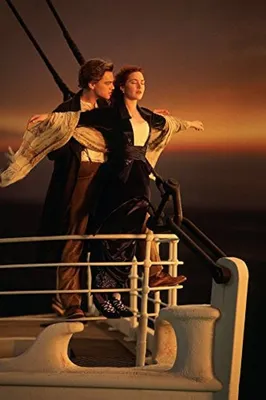 Титаник джек и роза