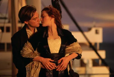 Titanic Movie Jack and Rose\" Photographic Print for Sale by King Moon |  Redbubble