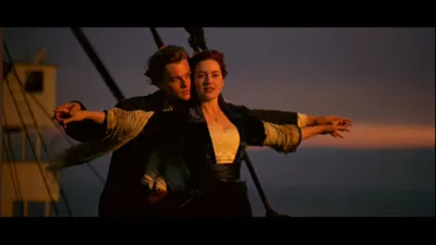 Rose and Jack ♥