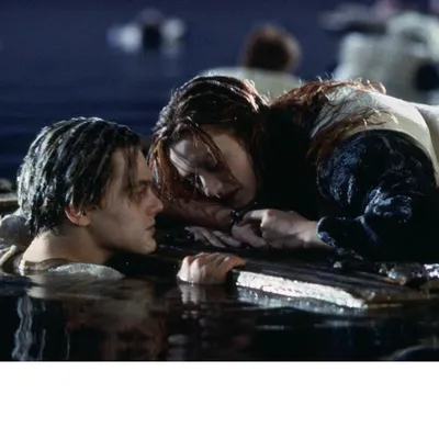 Titanic Jack and Rose Dancing Vintage 1998 Movie Poster 23 x 35 –  PosterAmerica