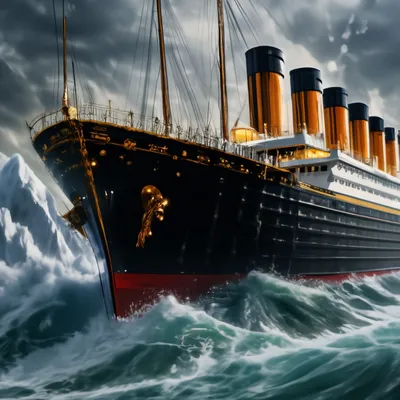 Титаник»: история крушения и интересные факты о корабле, который до сих пор  вызывает интерес