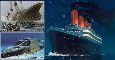 110 лет после крушения: корабль «Титаник» снова спустят на воду: читать на  Golos.ua