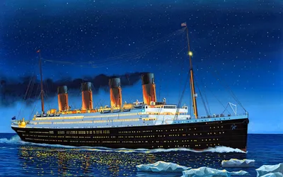 15 вещей, которые вы, возможно, не знали о судне «Титаник» | Будь лучше! 💡  | Дзен