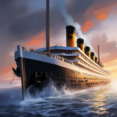 Проект «Титаник II» стоимостью около $500 млн финансирует австралийский  миллиардер Клайв Палмер.