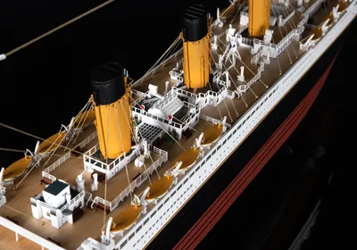 Титаник-2»: подвиг музыканта, спасшего сотни пассажиров - Милосердие.ru
