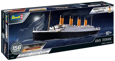 Титаник\" - самый известный корабль, затонувший в 1912 году» — создано в  Шедевруме