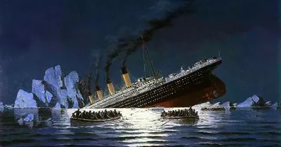 Затонувший “Титаник”: какие есть морские угрозы для кораблей — 22.06.2023 —  Статьи на РЕН ТВ