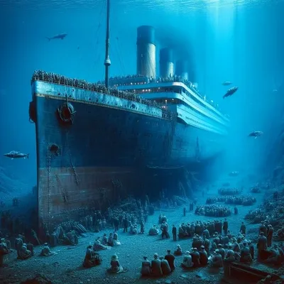 Титаник II — Википедия