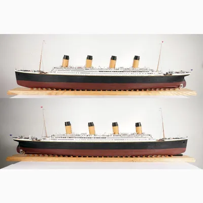 Купить 1860 шт., модель круизного корабля «Титаник», алмазное здание, набор  блоков «сделай сам», детские игрушки, подарок 2020 | Joom