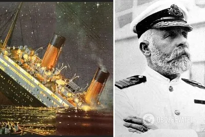 Шок! Капитан Титаника намеренно потопил судно?