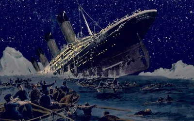 Подводные археологи нашли пароход, который пытался предотвратить гибель  «Титаника»
